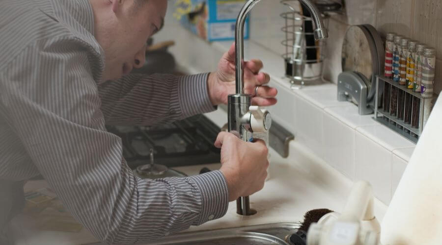 Local annual plumbing maintenance in Rachel, WV